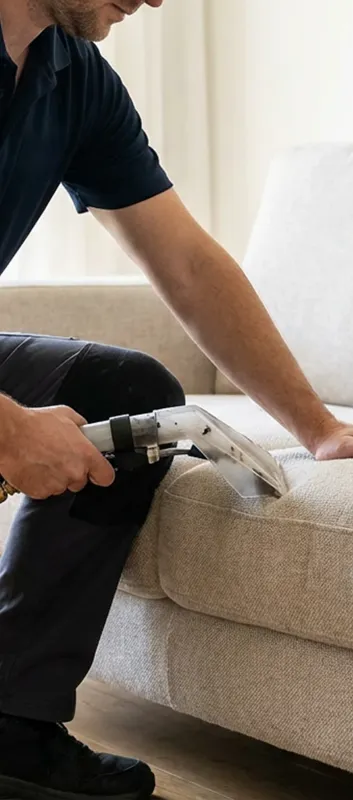 Expert Upholstery Cleaning Services in Myrtle Beach, SC